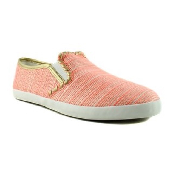 Jack Rogers | Pink Slide On Sneakers | 5.5 - Picture 1 of 4